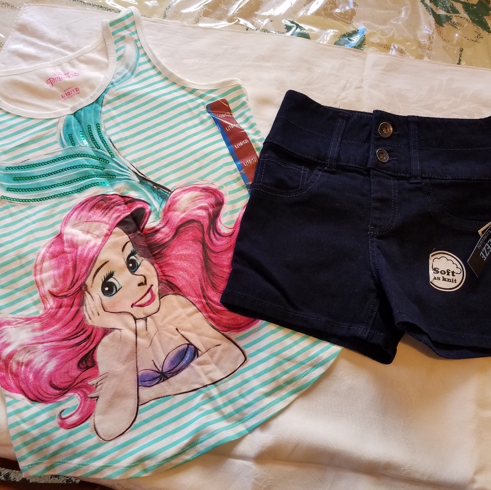 Girls Set